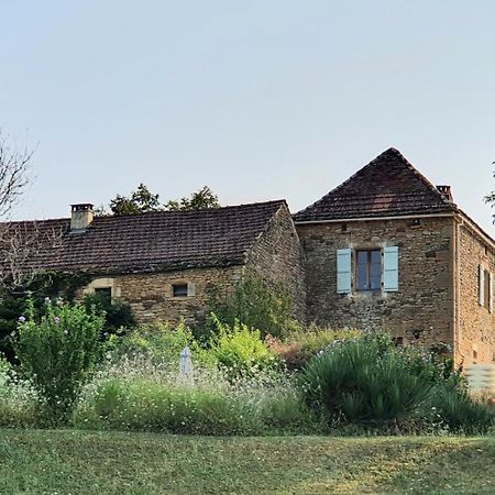 La Libellule And Le Papillon Gites At Les Leroux, Near Frayssinet-le-Gélat Buitenkant foto